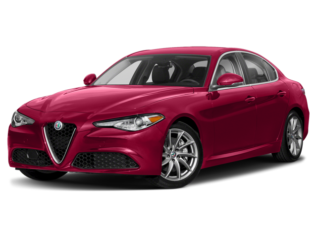 2019 Alfa Romeo Giulia Ti Sport AWD