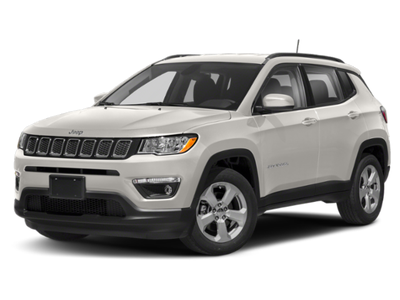 2019 Jeep Compass Latitude w/Sun/Wheel Pkg