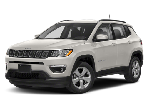 2019 Jeep Compass Latitude w/Sun/Wheel Pkg
