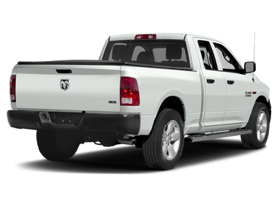 2015 RAM 1500 HFE Express