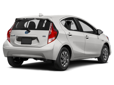 2015 Toyota Prius c One