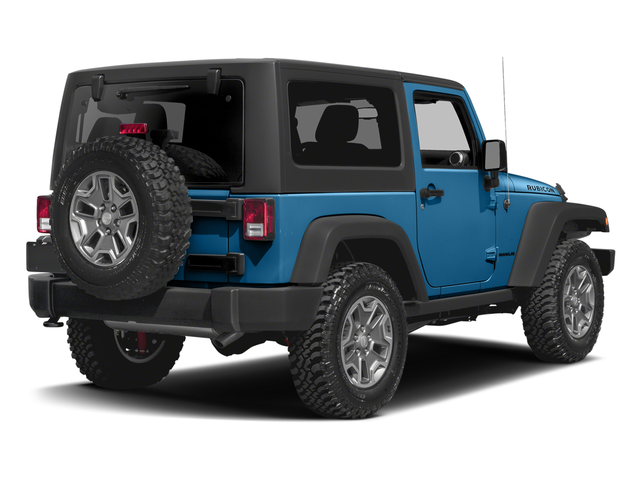 2016 Jeep Wrangler Rubicon Hard Rock