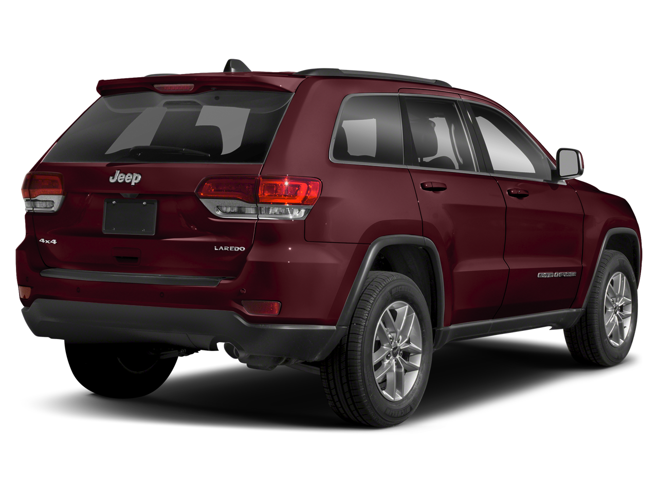 2018 Jeep Grand Cherokee Laredo E photo 2