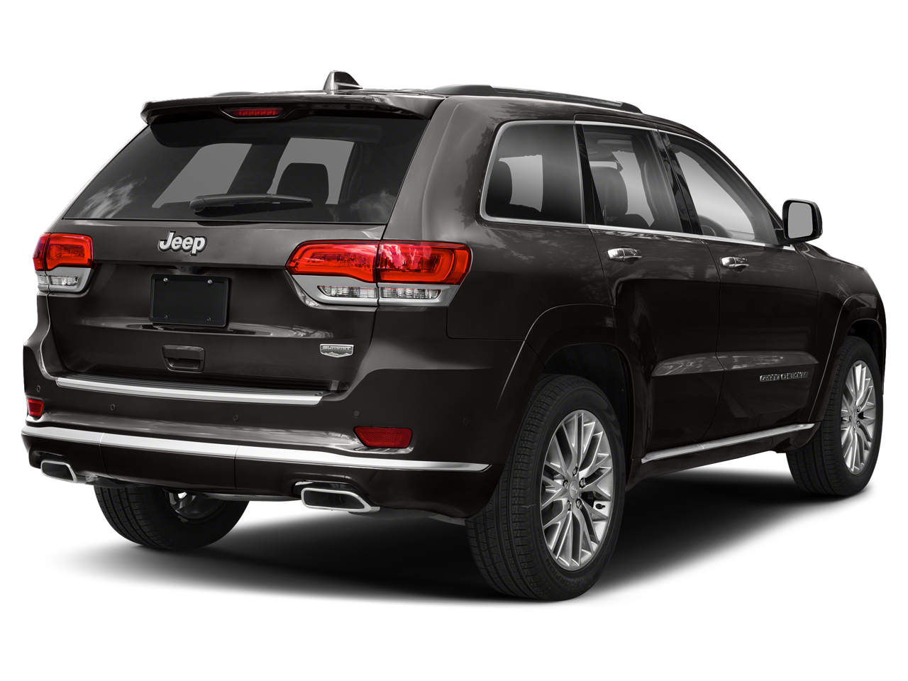 2018 Jeep Grand Cherokee Summit 4x4