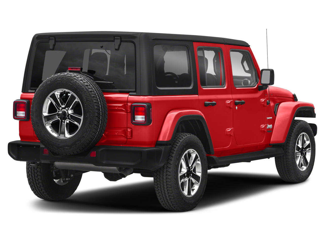 2019 Jeep Wrangler Unlimited Sahara Altitude
