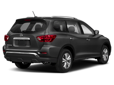 2020 Nissan Pathfinder S 2WD
