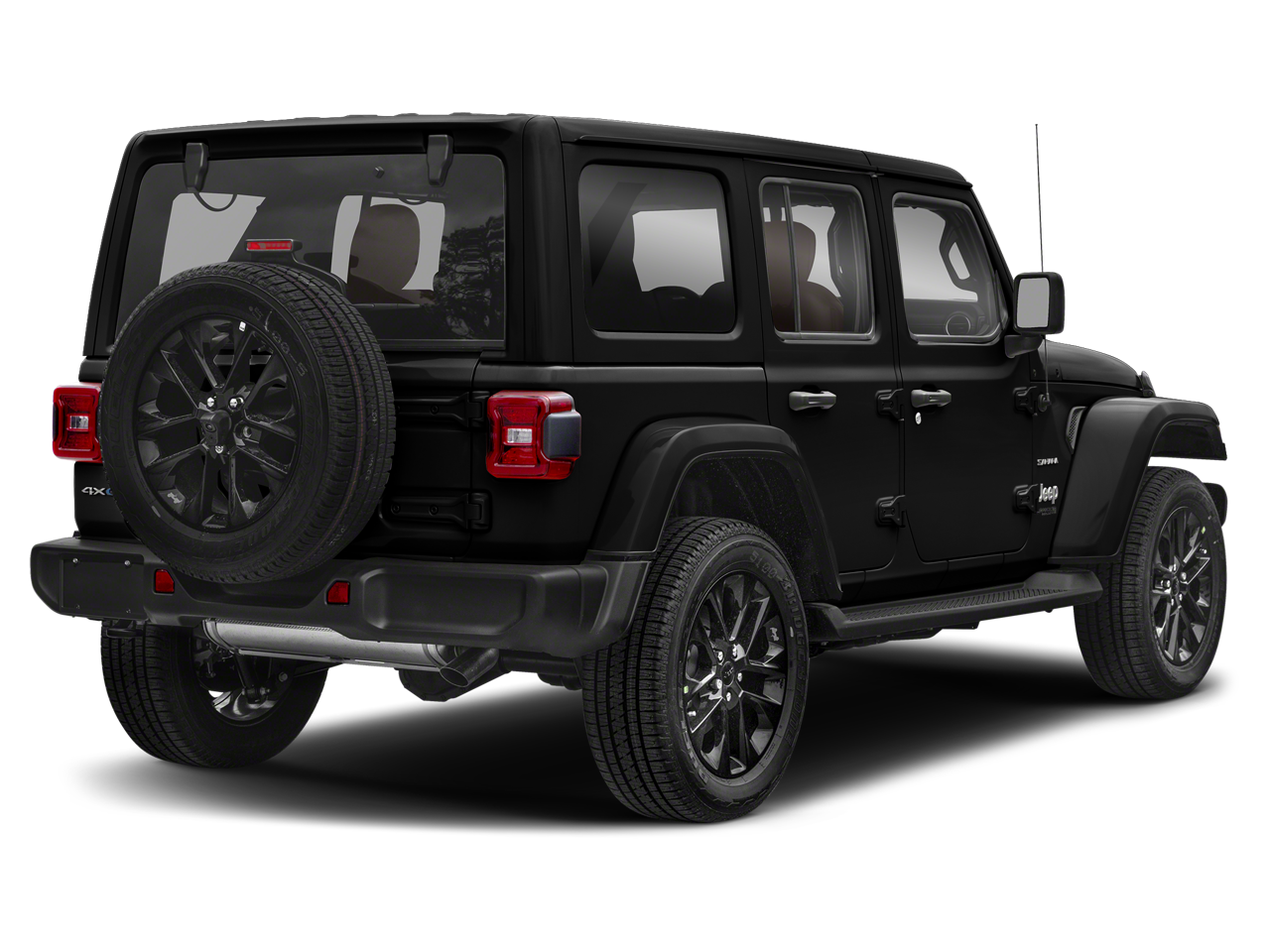 2021 Jeep Wrangler 4xe Unlimited Rubicon