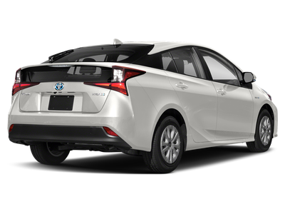 2021 Toyota Prius 20TH ANNIVERSARY