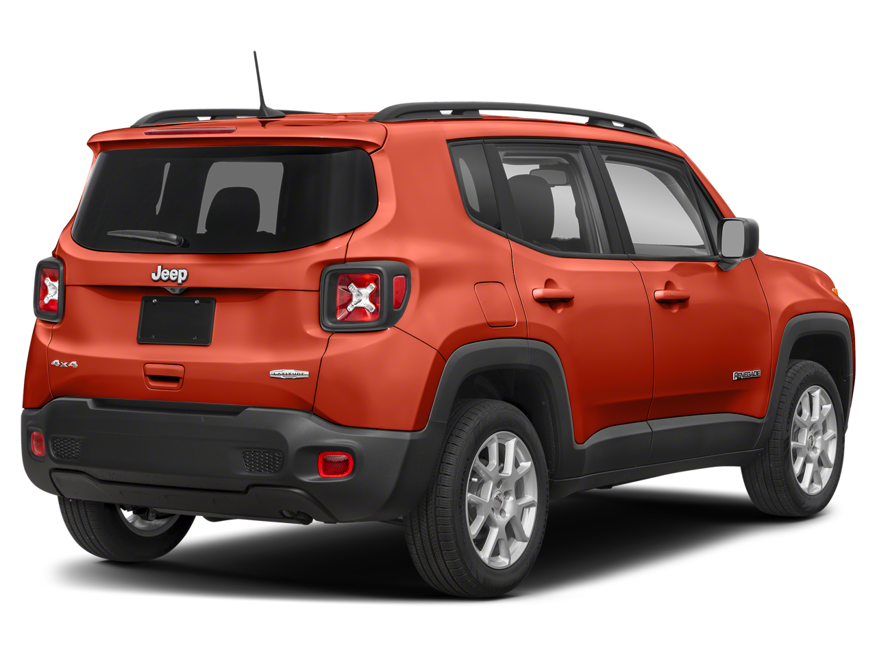 2022 Jeep Renegade (RED) Edition