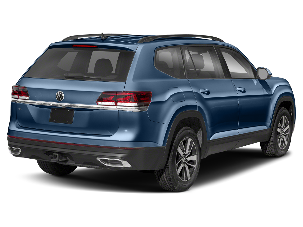2022 Volkswagen Atlas 3.6L V6 SE w/Technology