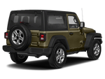 2023 Jeep Wrangler 2-Door Willys 4x4