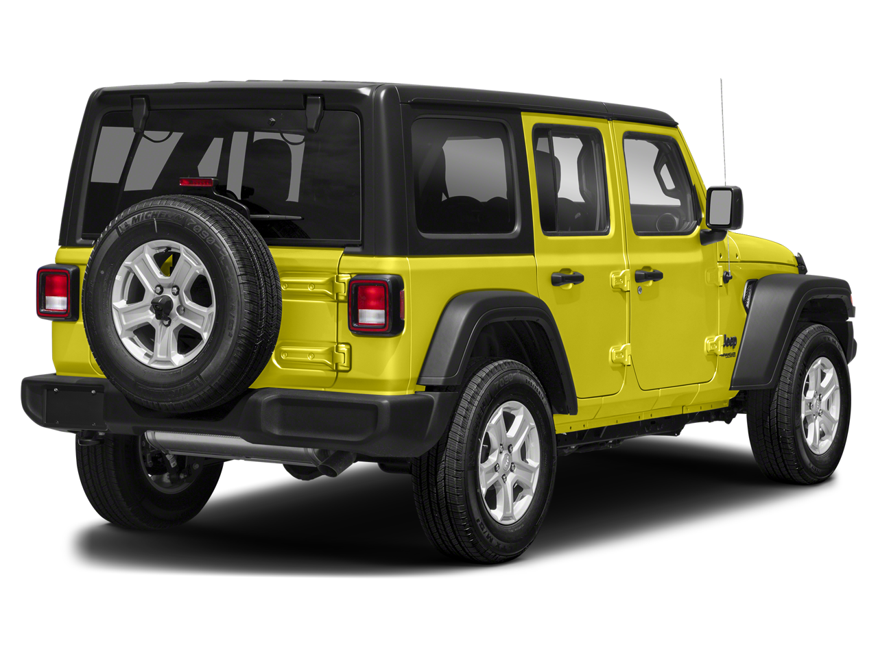 2023 Jeep Wrangler Willys Sport