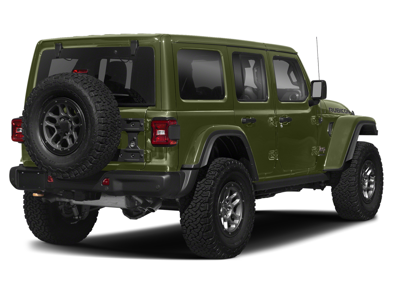 2023 Jeep Wrangler Rubicon 392 photo 2