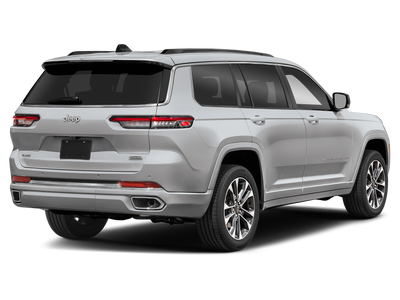 2025 Jeep Grand Cherokee L Overland 4x4