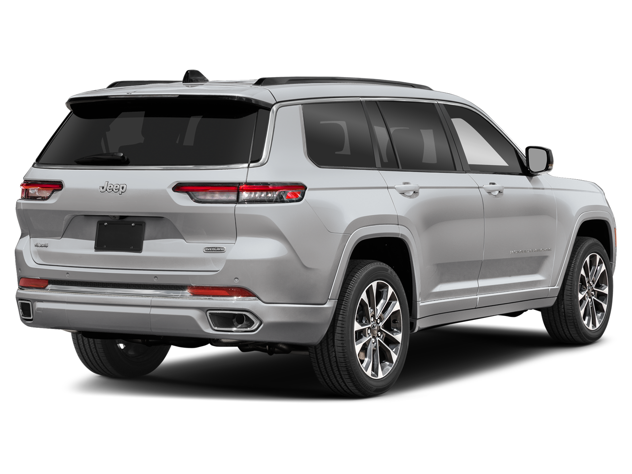 2025 Jeep Grand Cherokee L Overland 4x4