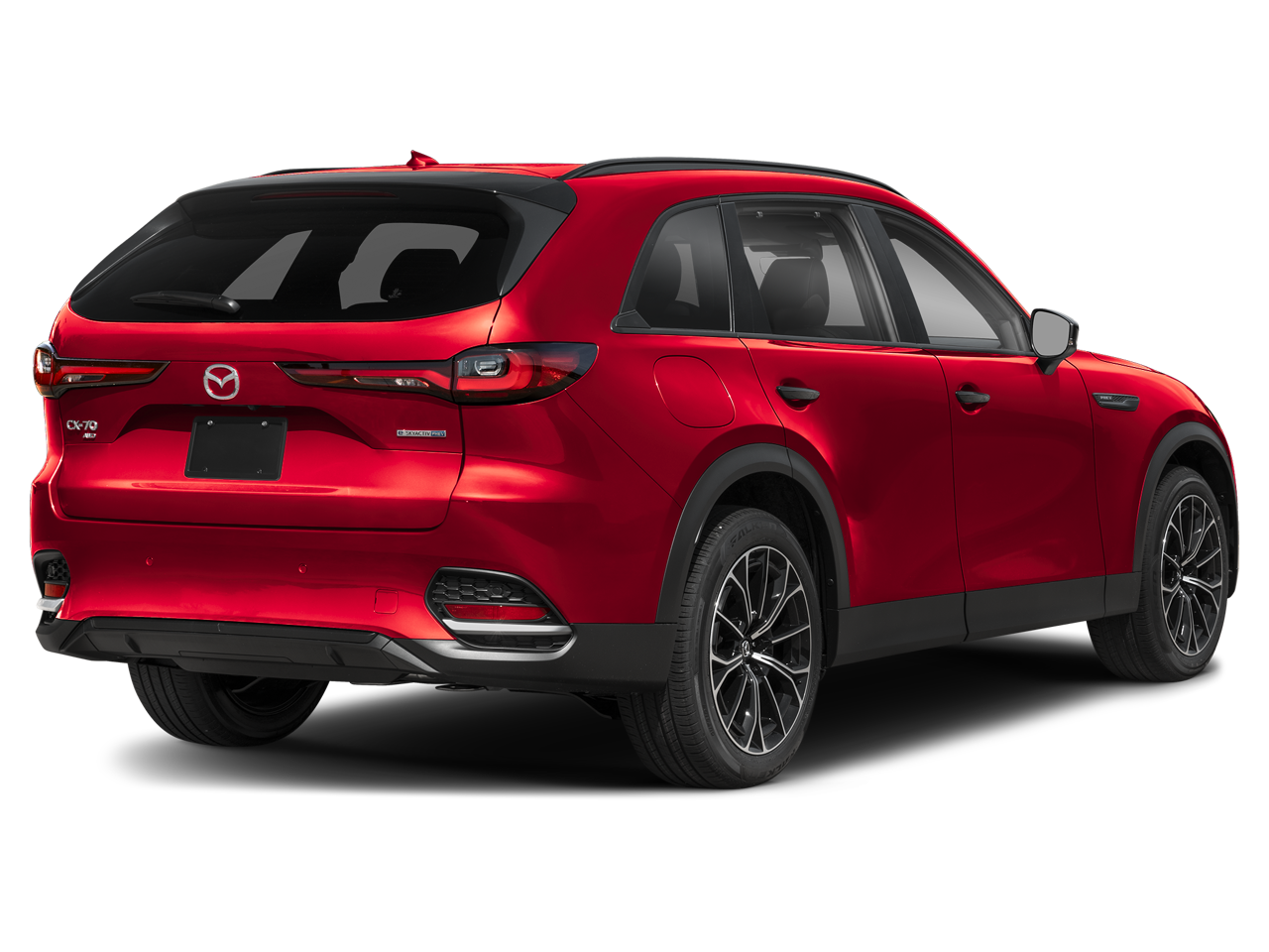 2025 Mazda Mazda CX-70 PHEV Premium Plus Package