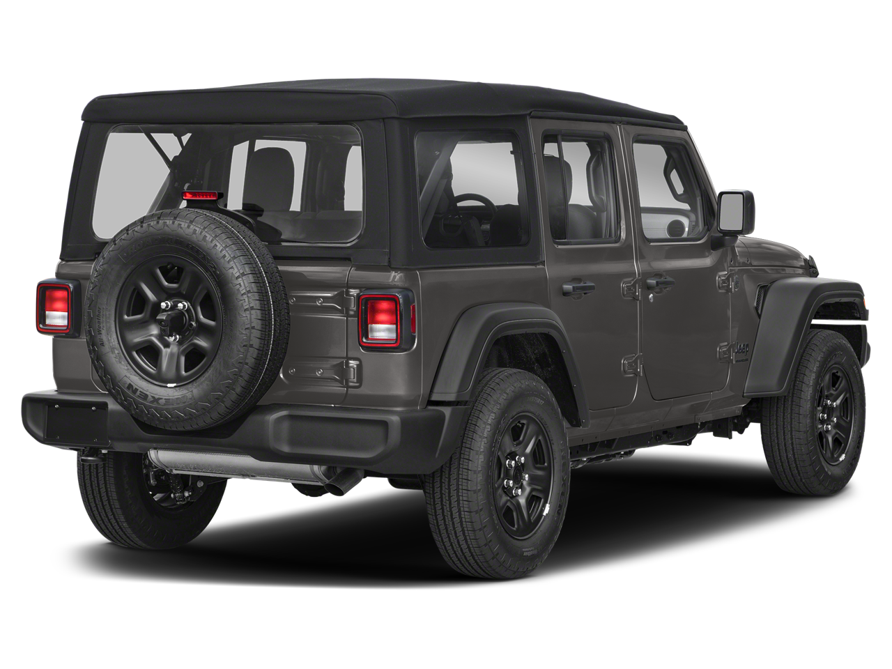 2026 Jeep Wrangler Rubicon photo 2