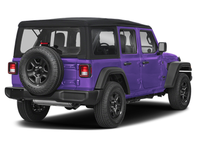 2026 Jeep Wrangler 4-Door Recon 4x4