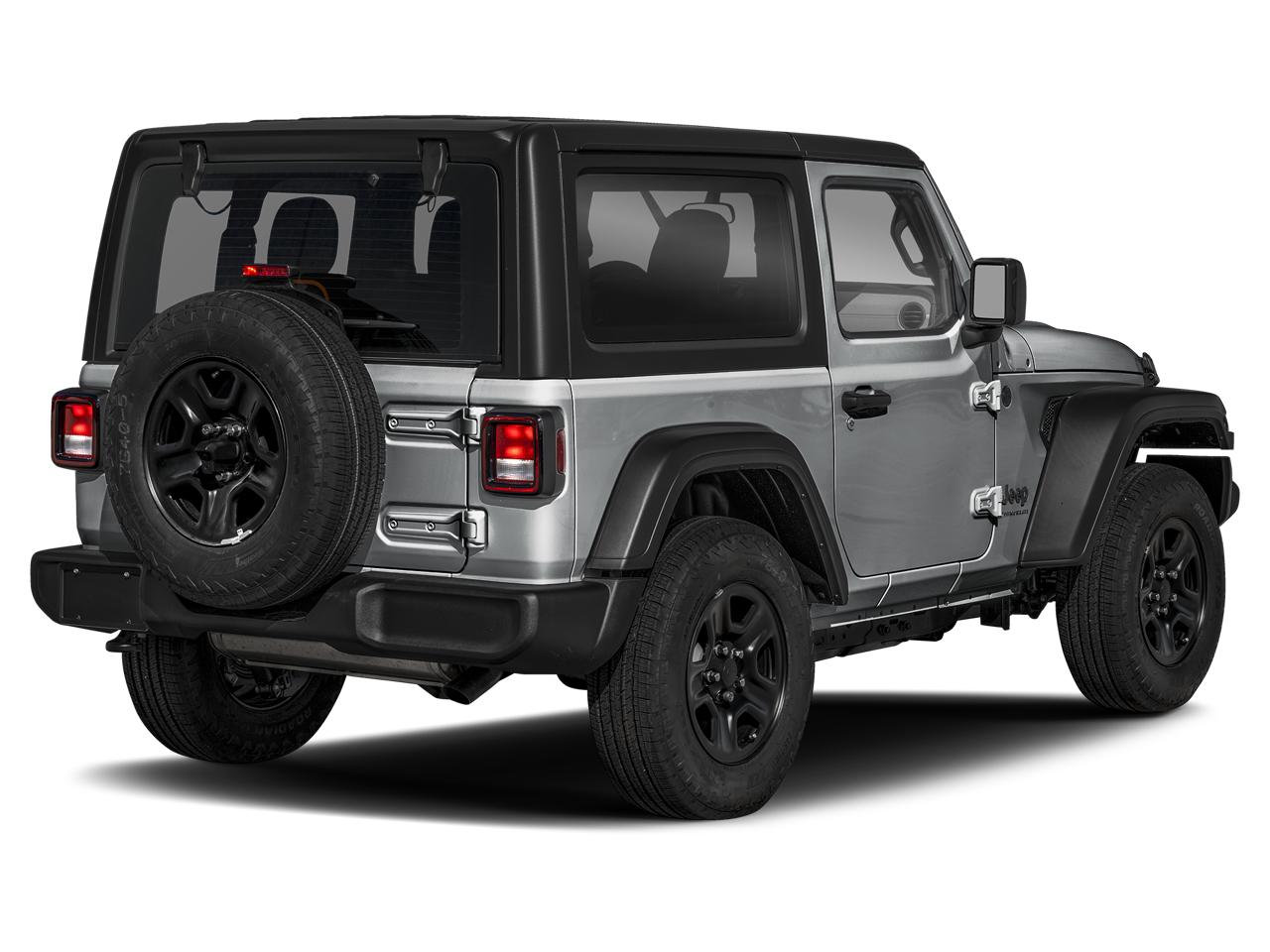 2026 Jeep Wrangler WRANGLER 2-DOOR RUBICON X