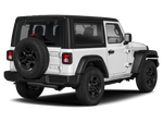 2026 Jeep Wrangler WRANGLER 2-DOOR RUBICON