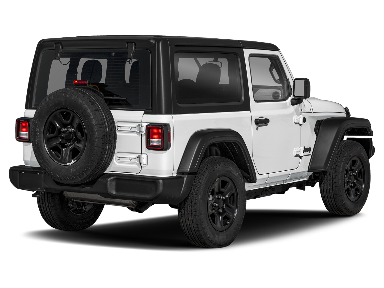 2026 Jeep Wrangler WRANGLER 2-DOOR RUBICON