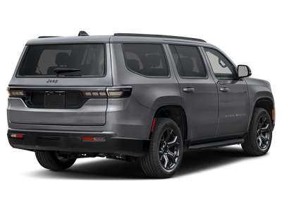 2026 Jeep Grand Wagoneer GRAND WAGONEER SUMMIT OBSIDIAN 4X4