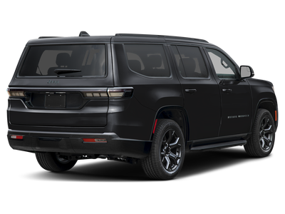 2026 Jeep Grand Wagoneer GRAND WAGONEER LIMITED RESERVE 4X4