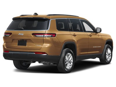 2026 Jeep Grand Cherokee GRAND CHEROKEE L LIMITED 4X2