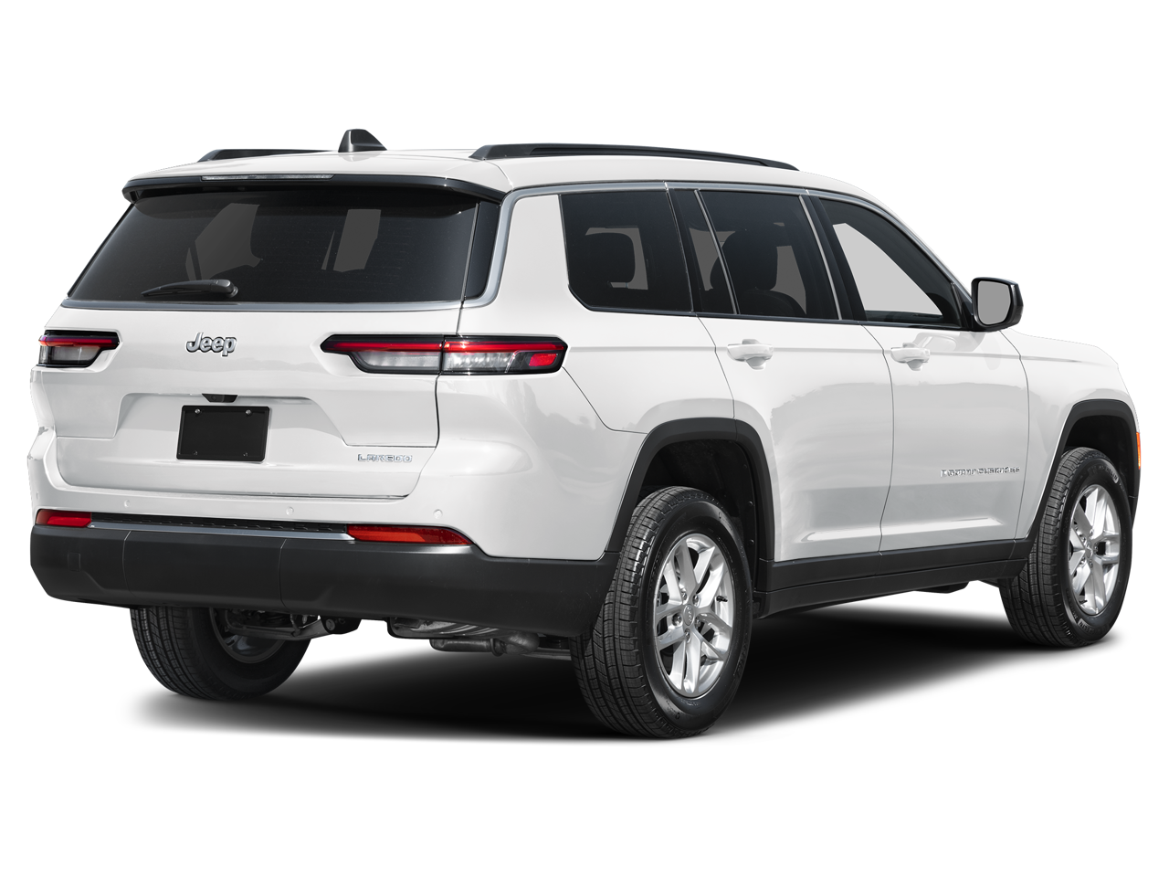 2026 Jeep Grand Cherokee GRAND CHEROKEE L LAREDO 4X4