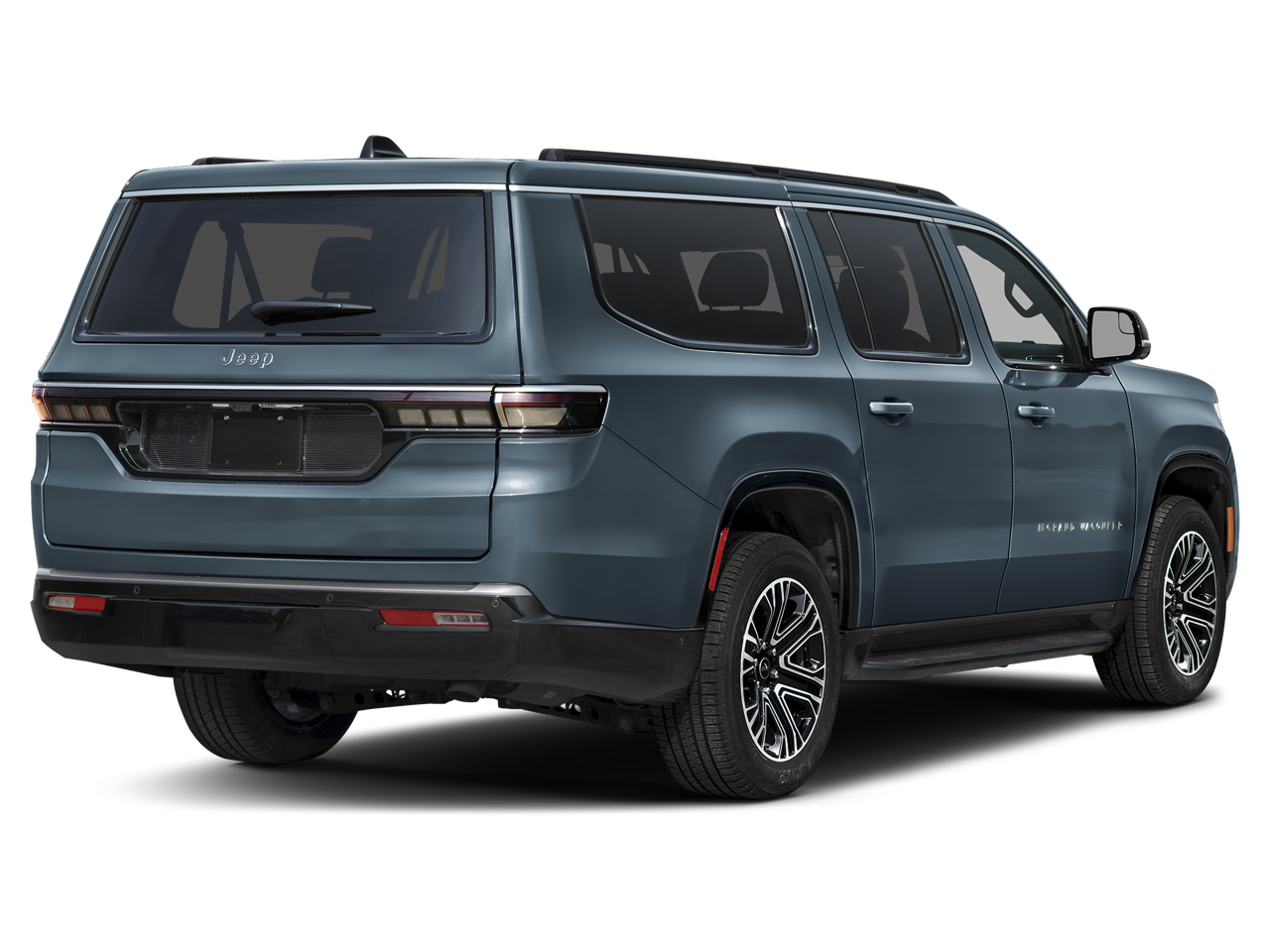 2026 Jeep Grand Wagoneer GRAND WAGONEER L 4X2