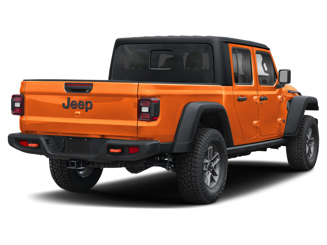 2026 Jeep Gladiator GLADIATOR MOJAVE 4X4