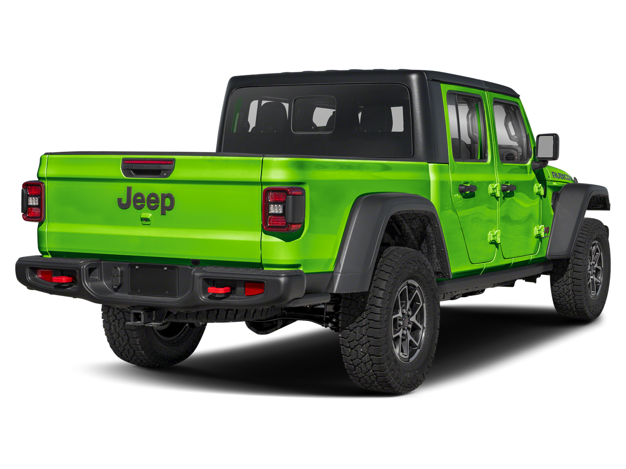 2026 Jeep Gladiator GLADIATOR RUBICON X 4X4