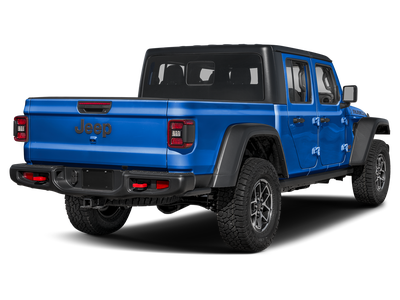 2026 Jeep Gladiator GLADIATOR RUBICON X 4X4