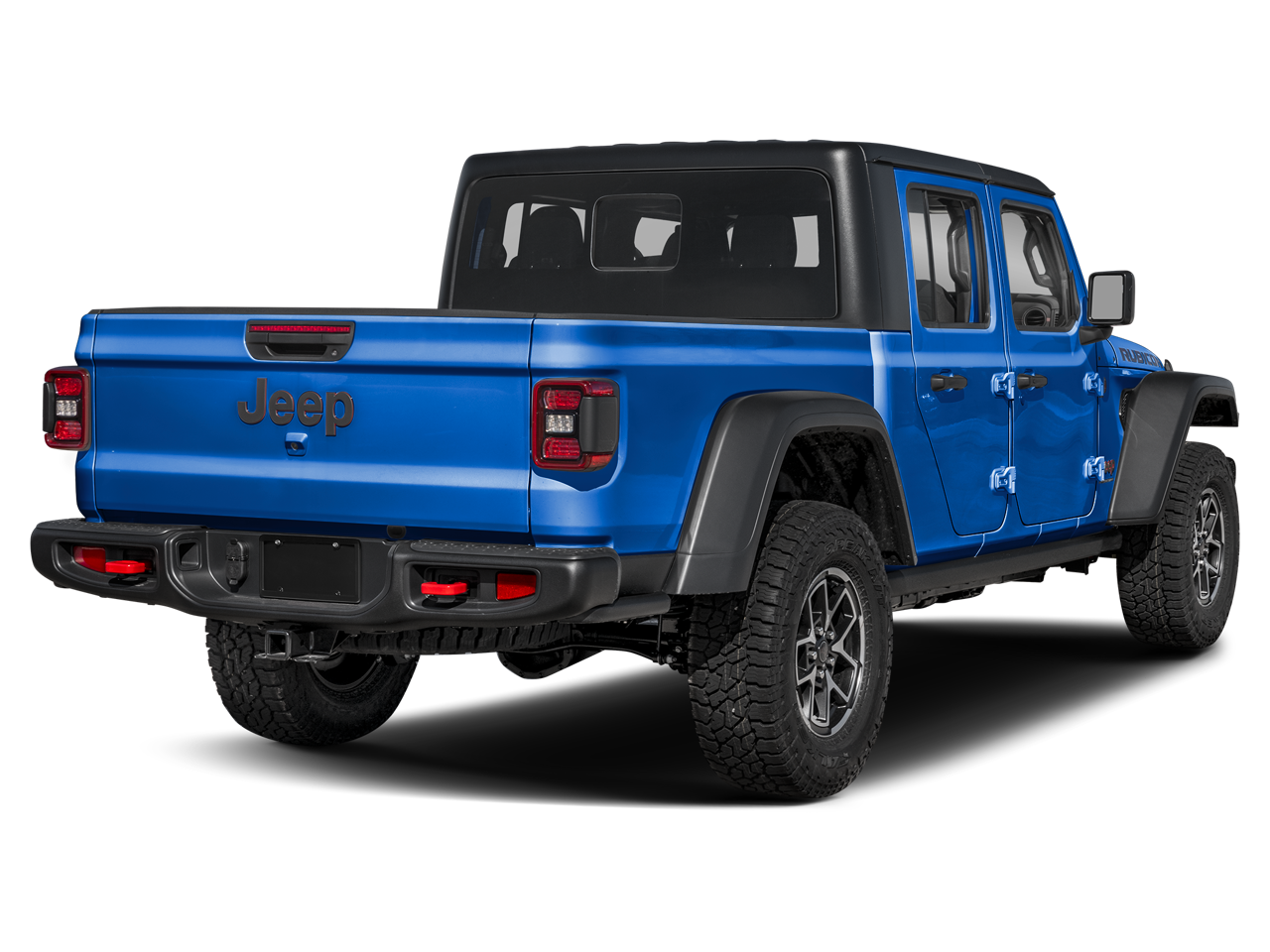 2026 Jeep Gladiator GLADIATOR RUBICON X 4X4