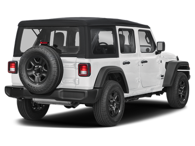 2027 Jeep Wrangler Willys 392