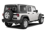 2010 Jeep Wrangler Unlimited Sahara