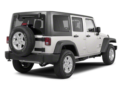 2010 Jeep Wrangler Unlimited Sahara