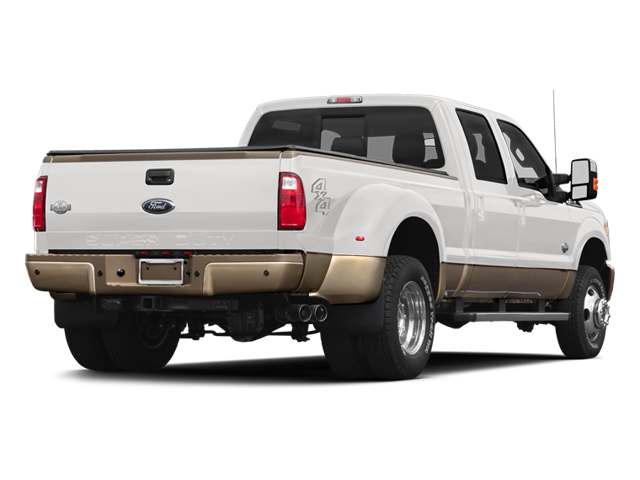 2013 Ford Super Duty F-350 DRW King Ranch