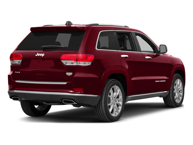 2014 Jeep Grand Cherokee Summit photo 2