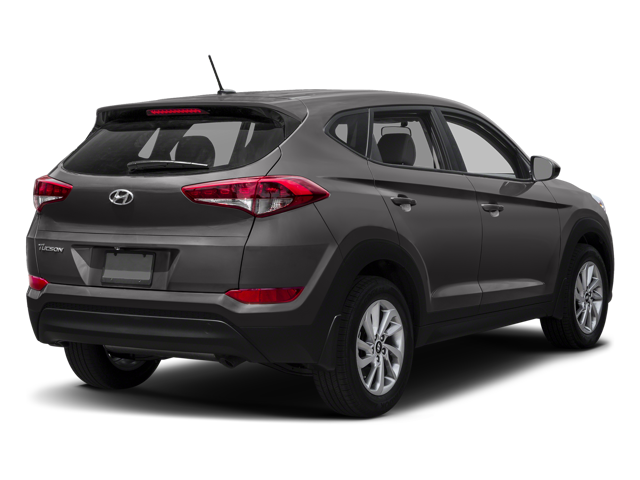 2017 Hyundai Tucson Eco