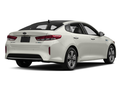 2017 Kia Optima Hybrid EX
