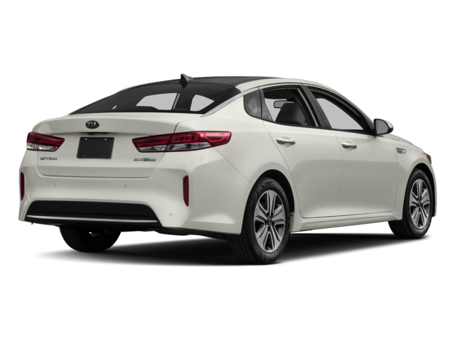 2017 Kia Optima Hybrid EX