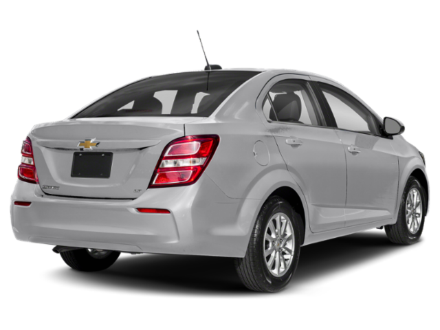 2018 Chevrolet Sonic Premier