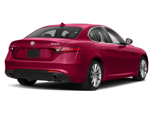 2019 Alfa Romeo Giulia Ti Sport AWD