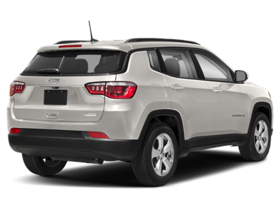 2019 Jeep Compass Latitude w/Sun/Wheel Pkg