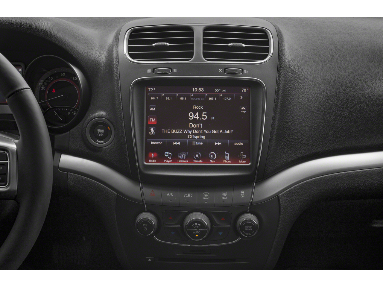 2015 Dodge Journey SE