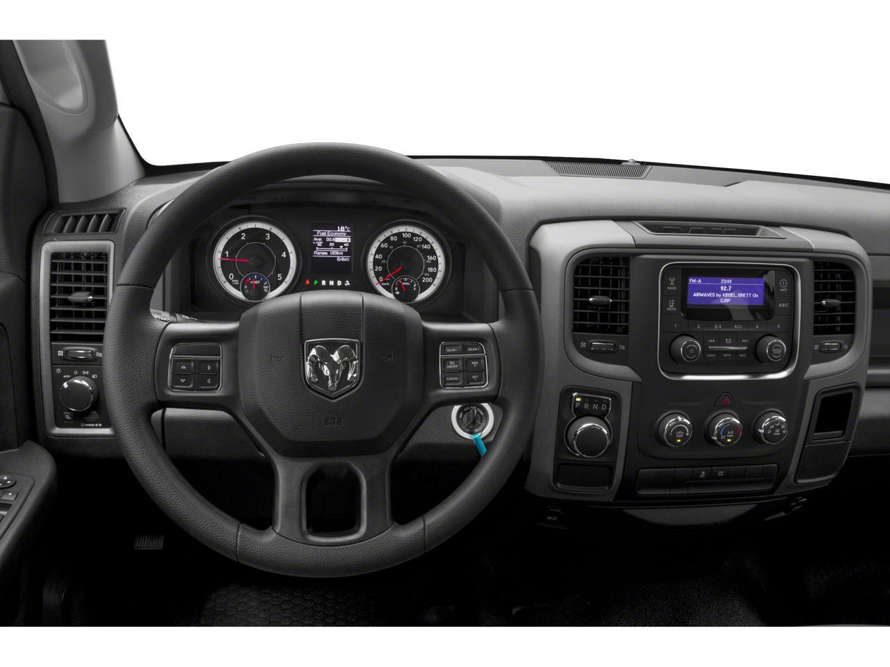 2015 RAM 1500 HFE Express