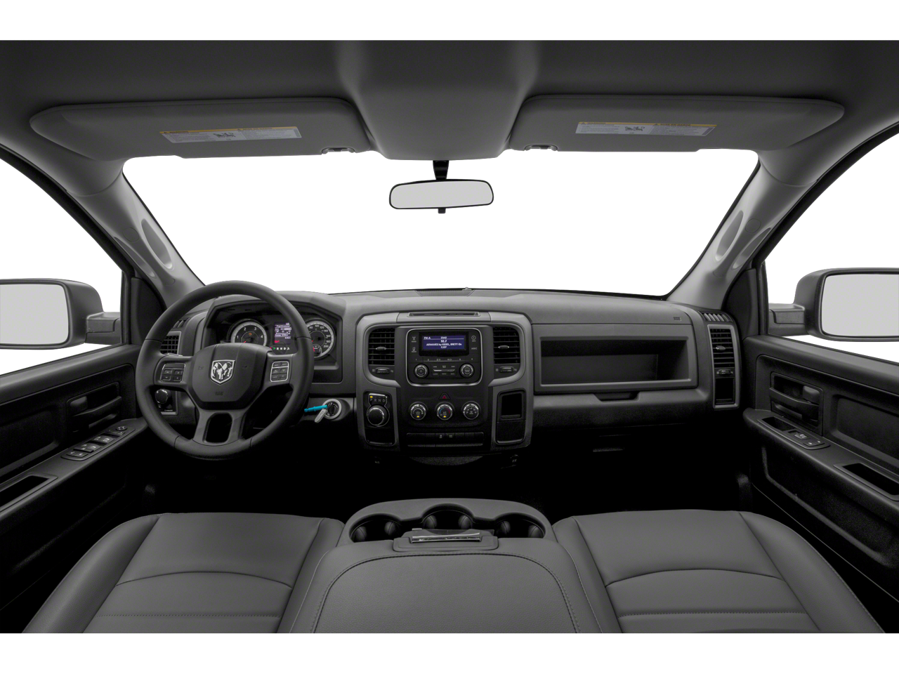 2015 RAM 1500 HFE Express