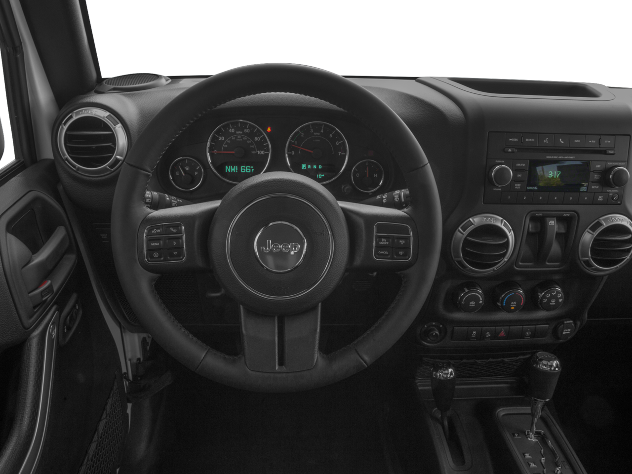 2016 Jeep Wrangler Rubicon Hard Rock