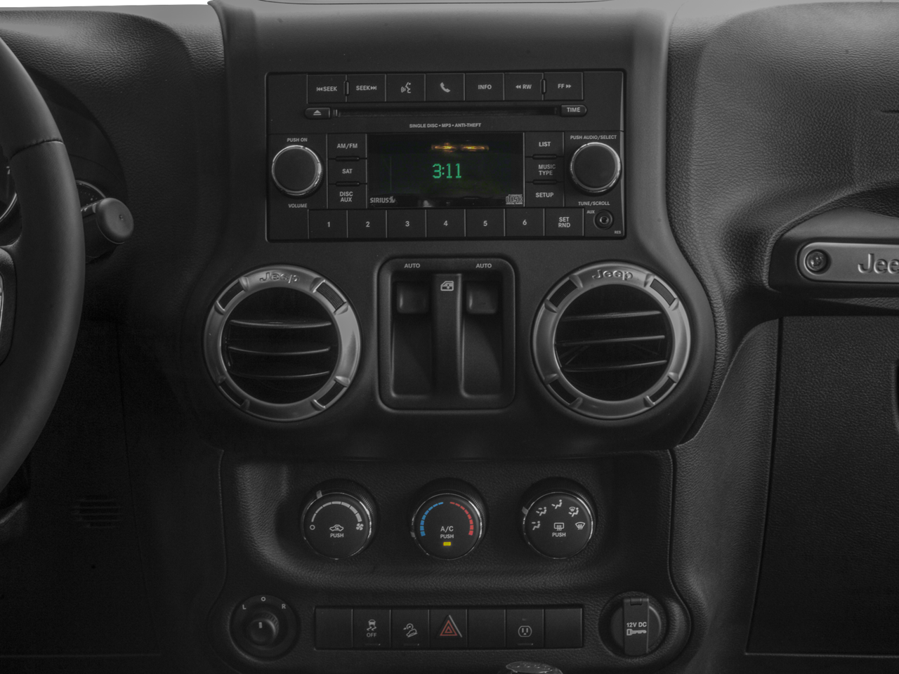 2016 Jeep Wrangler Rubicon Hard Rock